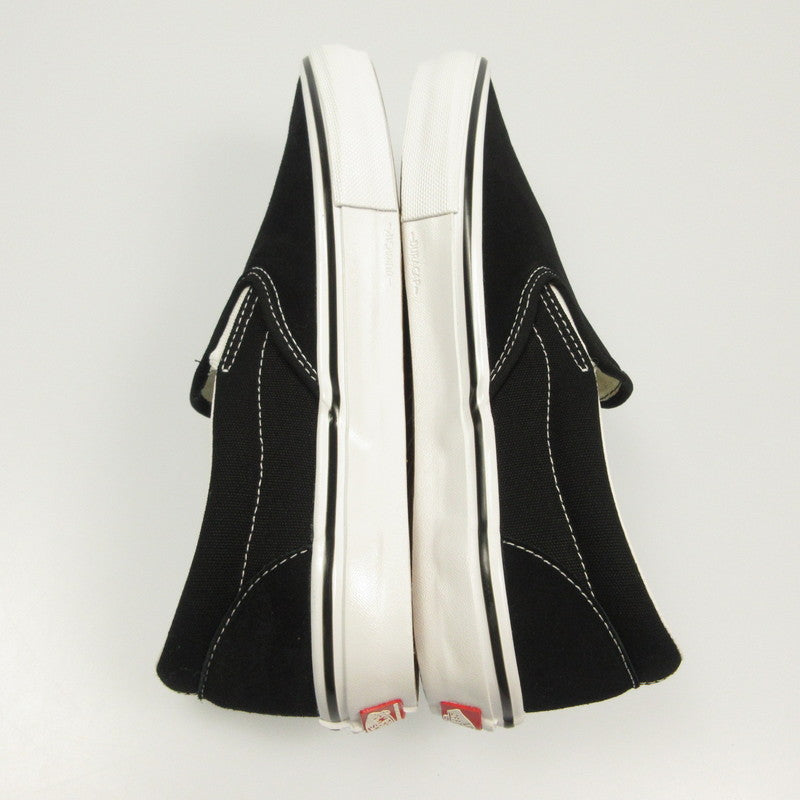 VANS | バンズ SKATE SLIP-ON スリッポン VN0A5FCAY28 ブラック 27.5cm