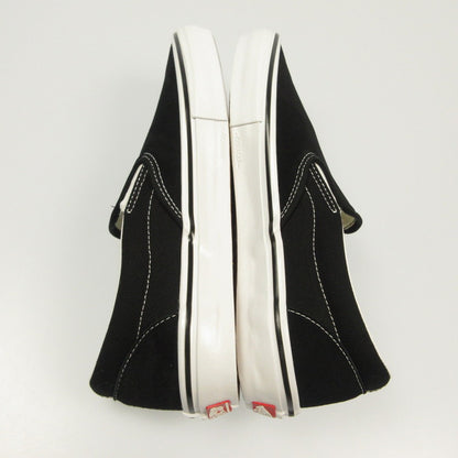 VANS | バンズ SKATE SLIP-ON スリッポン VN0A5FCAY28 ブラック 27.5cm