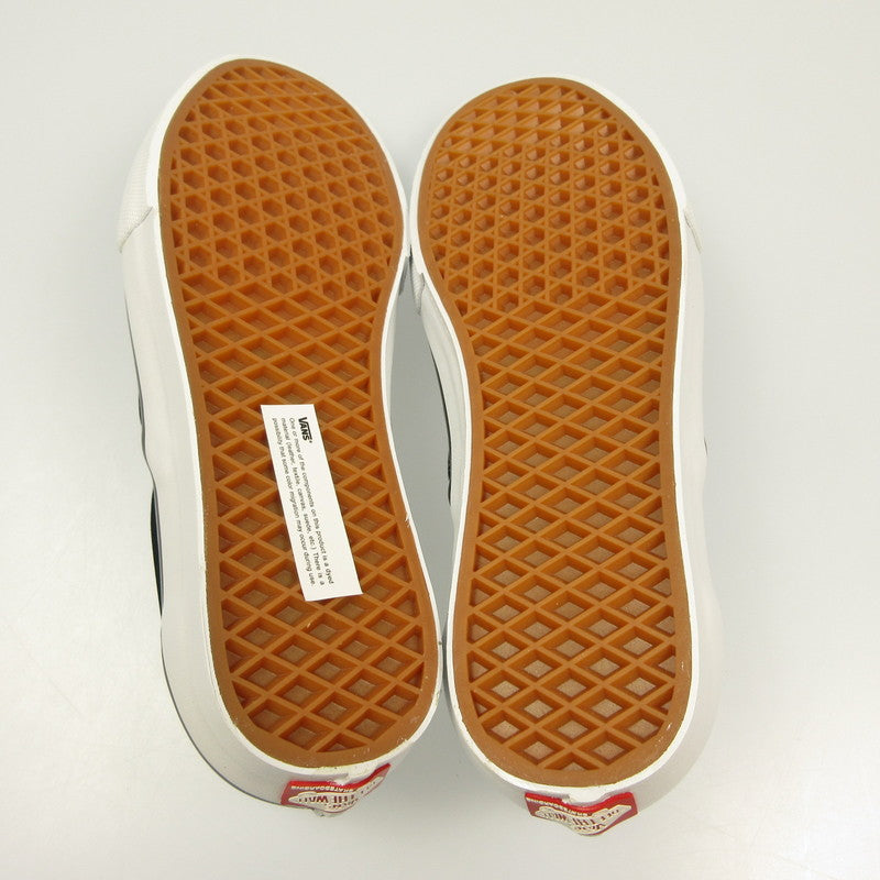 VANS | バンズ SKATE SLIP-ON スリッポン VN0A5FCAY28 ブラック 27.5cm