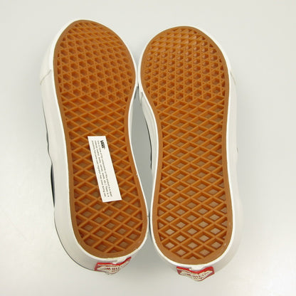 VANS | バンズ SKATE SLIP-ON スリッポン VN0A5FCAY28 ブラック 27.5cm