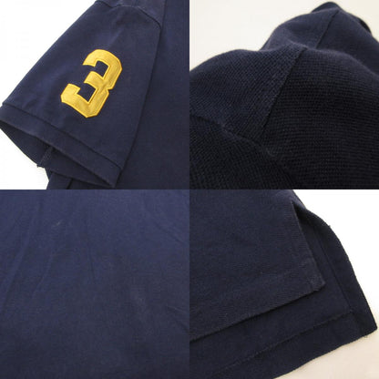 POLO RALPH LAUREN | ポロ・ラルフローレン ビッグポニー ポロシャツ ネイビー サイズ：L