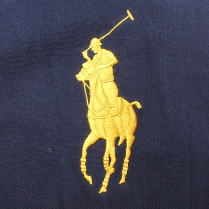 POLO RALPH LAUREN | ポロ・ラルフローレン ビッグポニー ポロシャツ ネイビー サイズ：L
