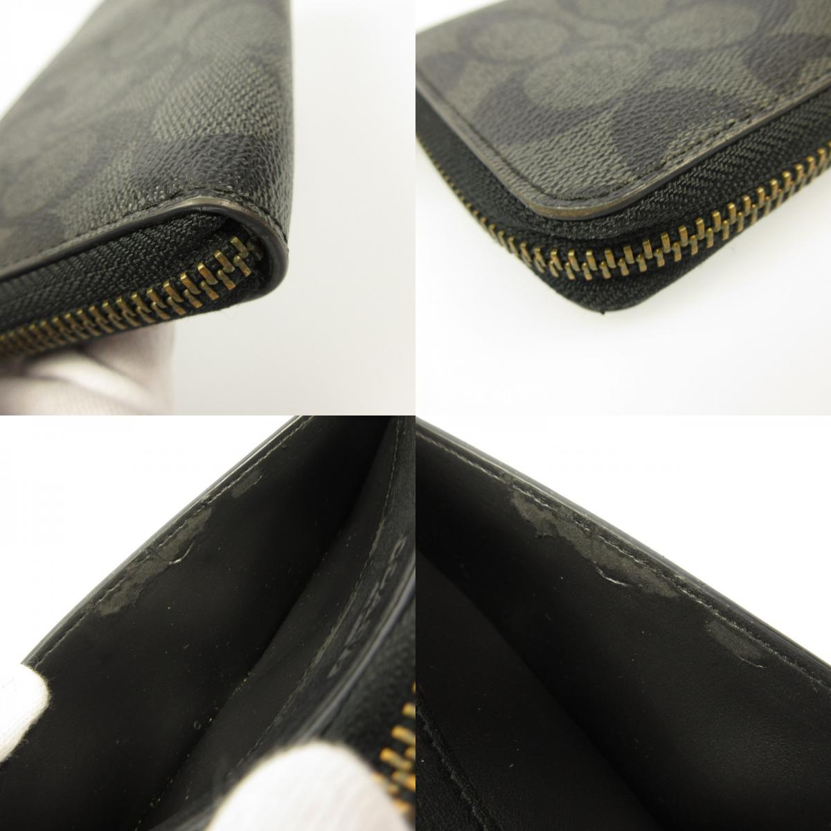 COACH | コーチ 長財布 F58112