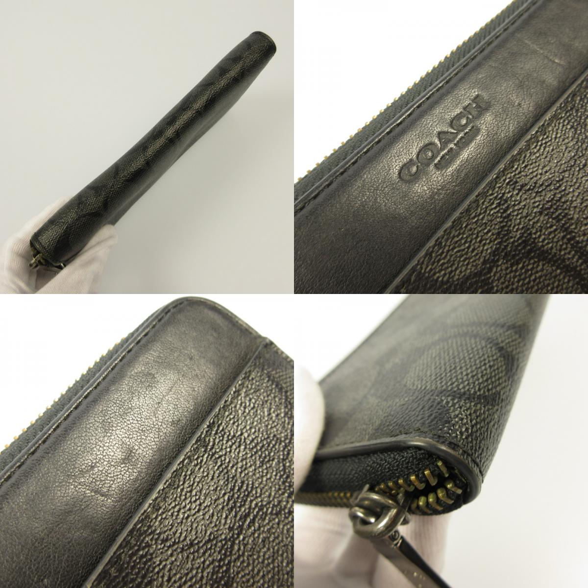 COACH | コーチ 長財布 F58112