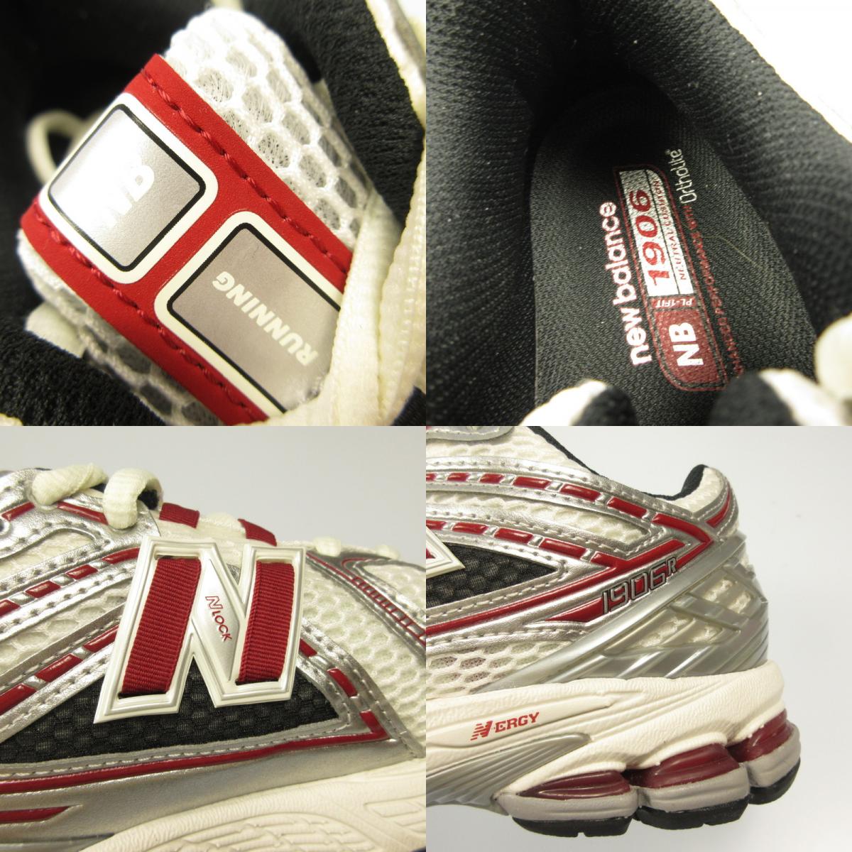 NEW BALANCE | ニューバランス スニーカー M1906REA マルチカラー 26cm