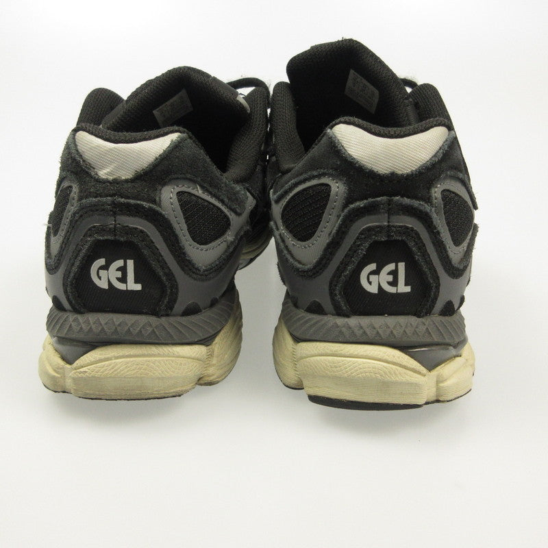 asics | アシックス GEL-NYC スニーカー 1203A739-001 ブラック 28cm
