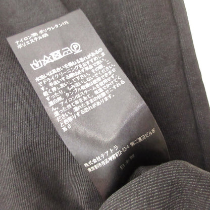 TEATORA | テアトラ CAPSULESNAP POLO SHIRT DR ポロシャツ TT-CSNAP-POLO-GC ブラック サイズ：3