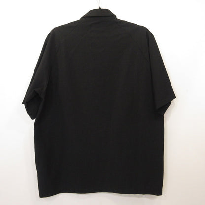 TEATORA | テアトラ CAPSULESNAP POLO SHIRT DR ポロシャツ TT-CSNAP-POLO-GC ブラック サイズ：3