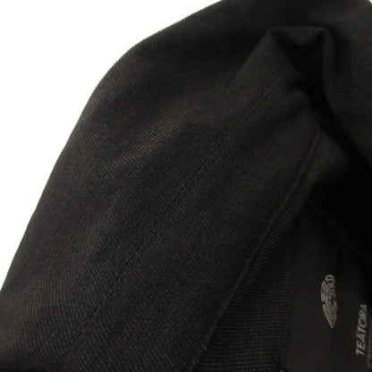 TEATORA | テアトラ CAPSULESNAP POLO SHIRT DR ポロシャツ TT-CSNAP-POLO-GC ブラック サイズ：3
