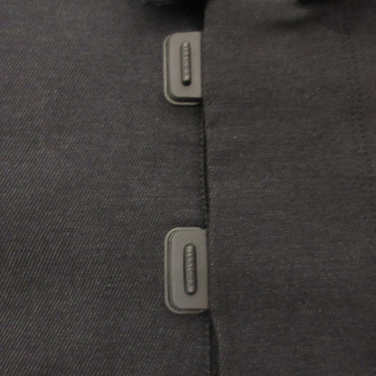 TEATORA | テアトラ CAPSULESNAP POLO SHIRT DR ポロシャツ TT-CSNAP-POLO-GC ブラック サイズ：3
