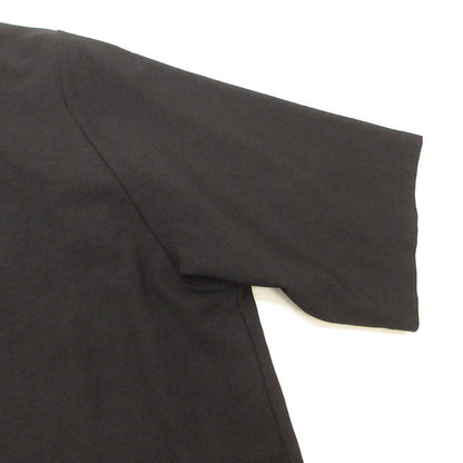 TEATORA | テアトラ CAPSULESNAP POLO SHIRT DR ポロシャツ TT-CSNAP-POLO-GC ブラック サイズ：3