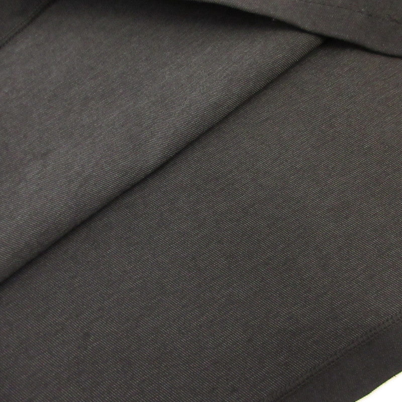 TEATORA | テアトラ CAPSULESNAP POLO SHIRT DR ポロシャツ TT-CSNAP-POLO-GC ブラック サイズ：3