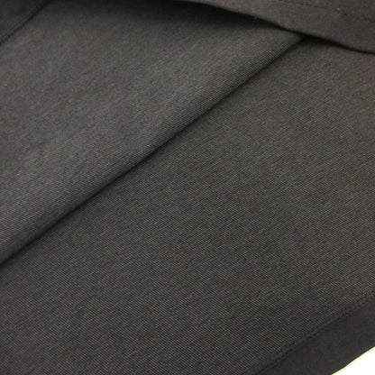 TEATORA | テアトラ CAPSULESNAP POLO SHIRT DR ポロシャツ TT-CSNAP-POLO-GC ブラック サイズ：3