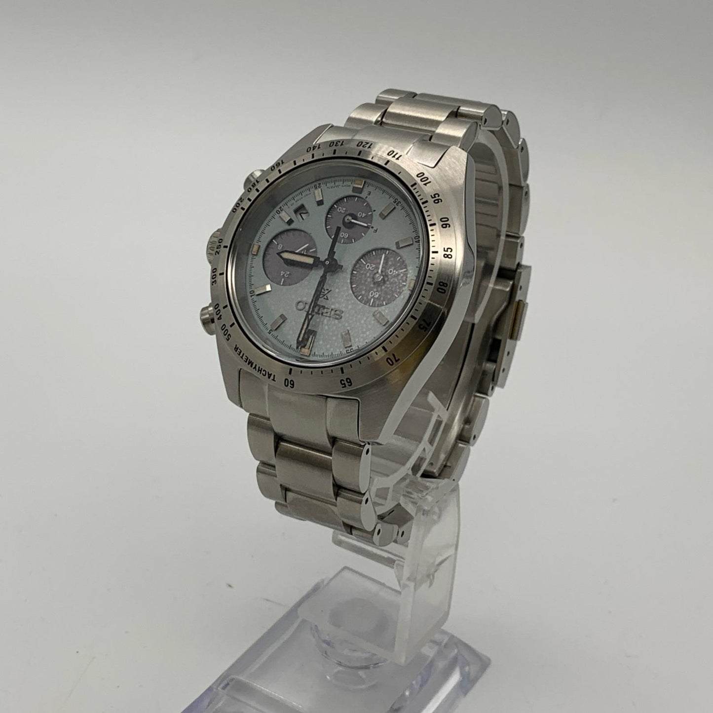 SEIKO | セイコー PROSPEX 腕時計 SBDL129 アナログソーラー シルバー【姫路東店】