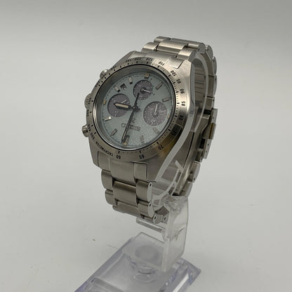 SEIKO | セイコー PROSPEX 腕時計 SBDL129 アナログソーラー シルバー【姫路東店】