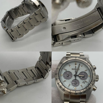 SEIKO | セイコー PROSPEX 腕時計 SBDL129 アナログソーラー シルバー【姫路東店】