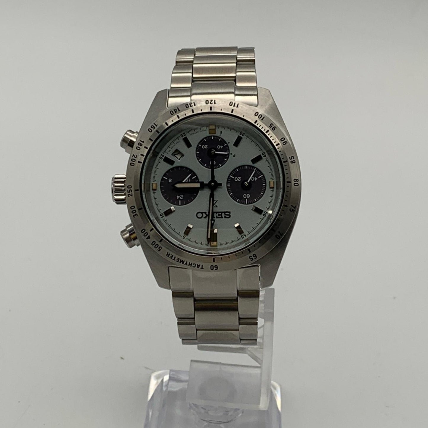 SEIKO | セイコー PROSPEX 腕時計 SBDL129 アナログソーラー シルバー【姫路東店】