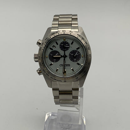 SEIKO | セイコー PROSPEX 腕時計 SBDL129 アナログソーラー シルバー【姫路東店】