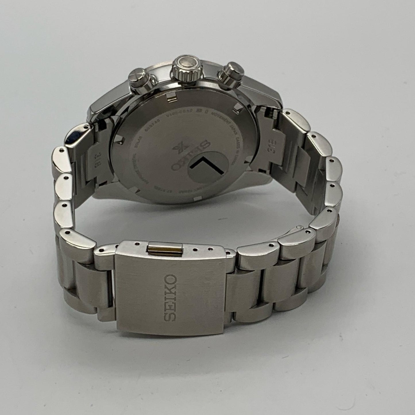 SEIKO | セイコー PROSPEX 腕時計 SBDL129 アナログソーラー シルバー【姫路東店】