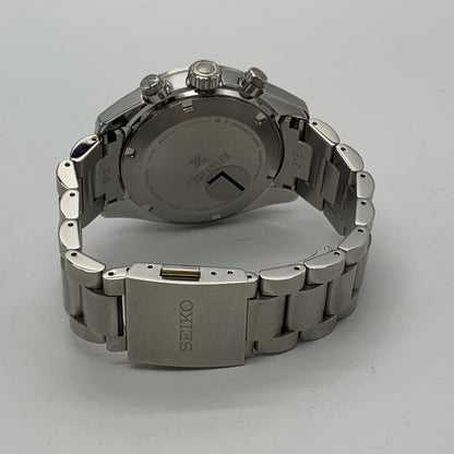 SEIKO | セイコー PROSPEX 腕時計 SBDL129 アナログソーラー シルバー【姫路東店】