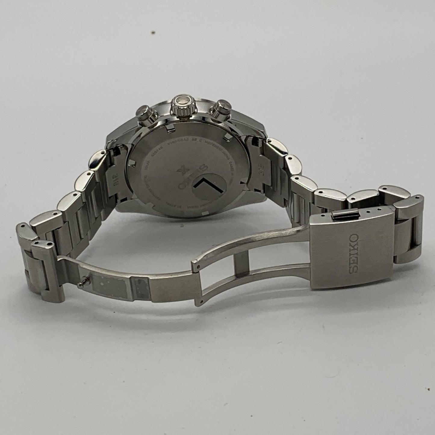 SEIKO | セイコー PROSPEX 腕時計 SBDL129 アナログソーラー シルバー【姫路東店】
