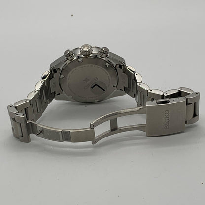 SEIKO | セイコー PROSPEX 腕時計 SBDL129 アナログソーラー シルバー【姫路東店】