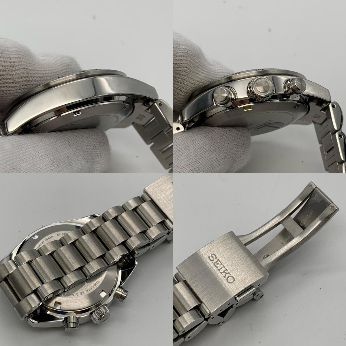 SEIKO | セイコー PROSPEX 腕時計 SBDL129 アナログソーラー シルバー【姫路東店】