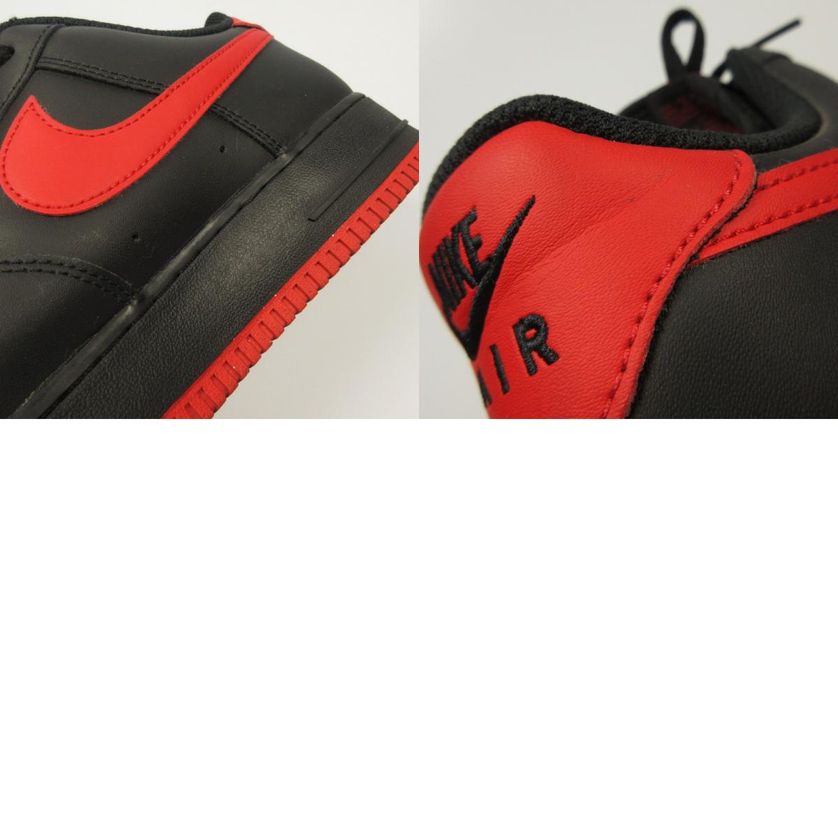NIKE | ナイキ AIR FORCE 1 '07 スニーカー FJ4146-002 ブラック 28cm