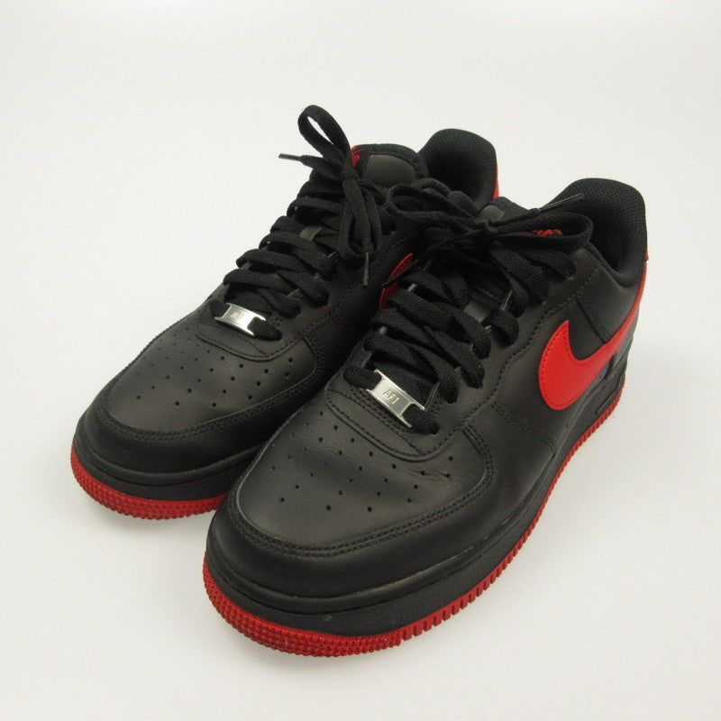 NIKE | ナイキ AIR FORCE 1 '07 スニーカー FJ4146-002 ブラック 28cm