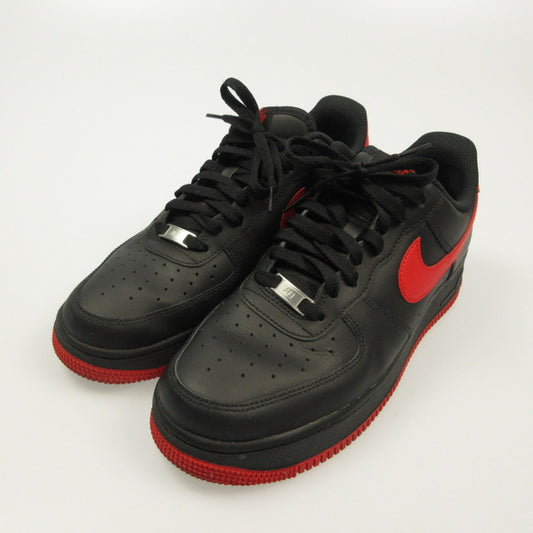 NIKE | ナイキ AIR FORCE 1 '07 スニーカー FJ4146-002 ブラック 28cm