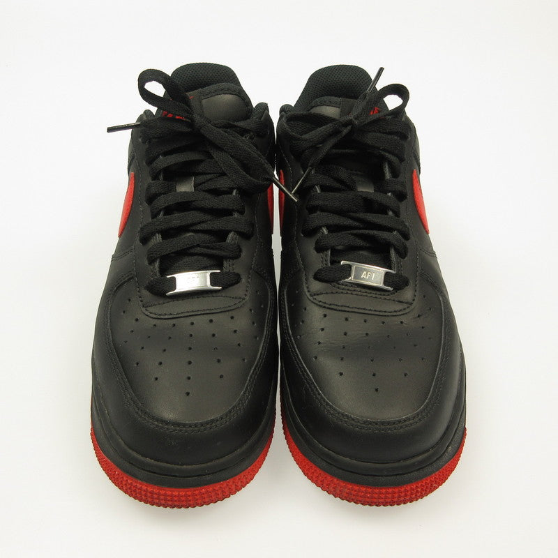 NIKE | ナイキ AIR FORCE 1 '07 スニーカー FJ4146-002 ブラック 28cm