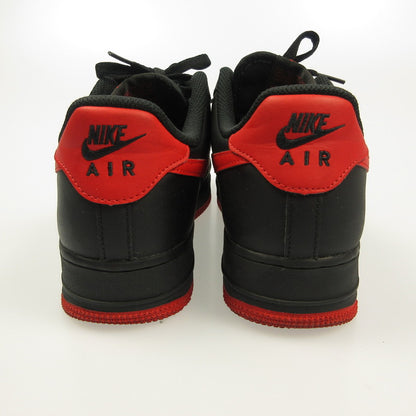NIKE | ナイキ AIR FORCE 1 '07 スニーカー FJ4146-002 ブラック 28cm