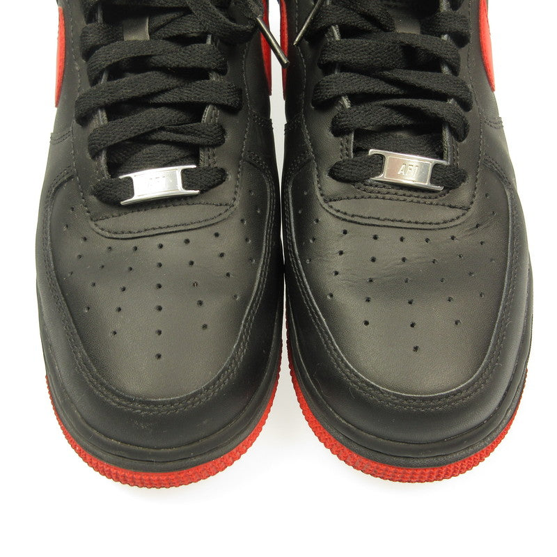 NIKE | ナイキ AIR FORCE 1 '07 スニーカー FJ4146-002 ブラック 28cm