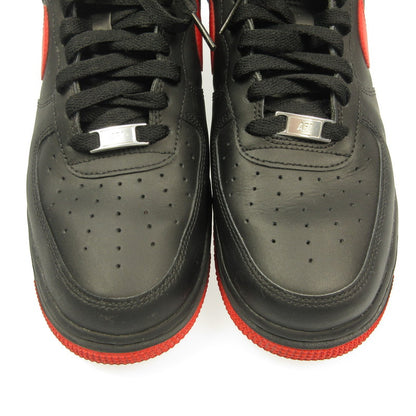 NIKE | ナイキ AIR FORCE 1 '07 スニーカー FJ4146-002 ブラック 28cm