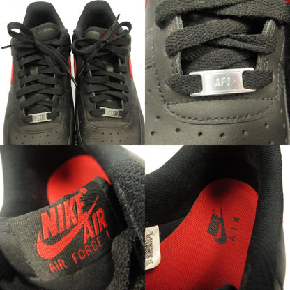 NIKE | ナイキ AIR FORCE 1 '07 スニーカー FJ4146-002 ブラック 28cm