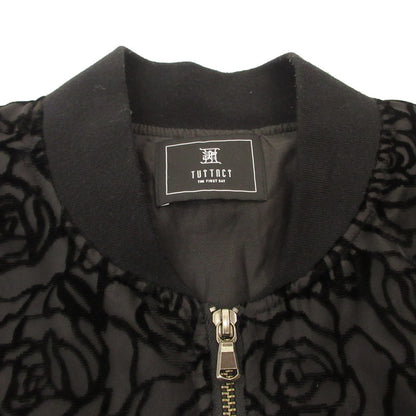 ROSE VELVET SKA-JUMPER ブルゾン T25AW-BL05 ブラック サイズ：2