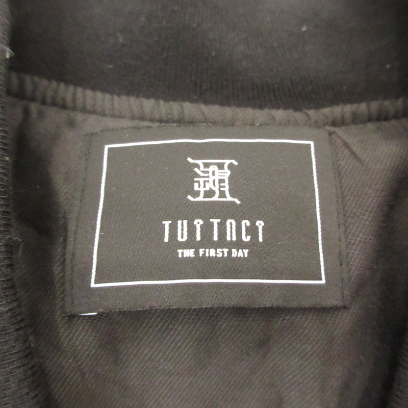 ROSE VELVET SKA-JUMPER ブルゾン T25AW-BL05 ブラック サイズ：2