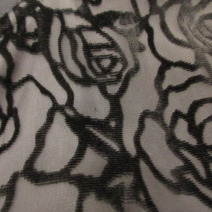 ROSE VELVET SKA-JUMPER ブルゾン T25AW-BL05 ブラック サイズ：2