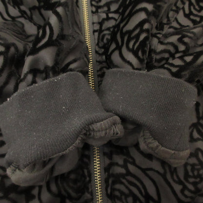 ROSE VELVET SKA-JUMPER ブルゾン T25AW-BL05 ブラック サイズ：2
