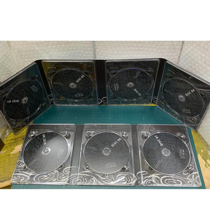 銀魂 Blu-ray BOX season1-4・銀魂´Blu-ray BOX 上 セット【姫路東店】