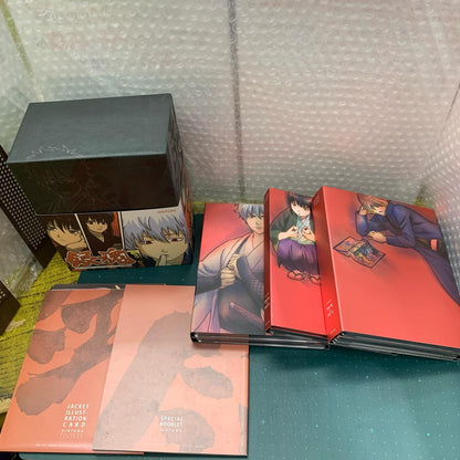 銀魂 Blu-ray BOX season1-4・銀魂´Blu-ray BOX 上 セット【姫路東店】