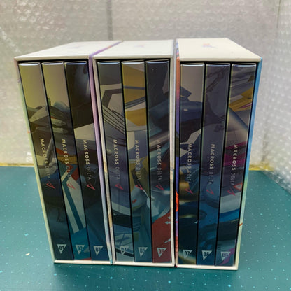 マクロスΔ(デルタ) 全9巻セット【姫路東店】