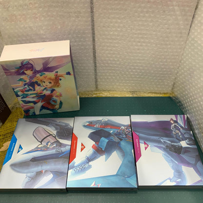 マクロスΔ(デルタ) 全9巻セット【姫路東店】