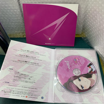 マクロスΔ(デルタ) 全9巻セット【姫路東店】