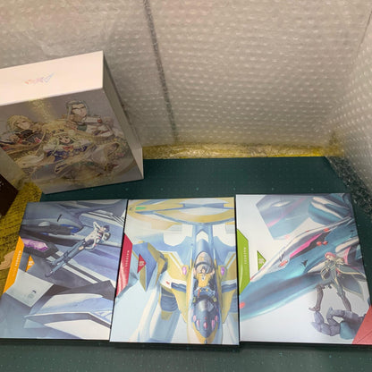 マクロスΔ(デルタ) 全9巻セット【姫路東店】