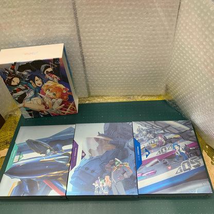 マクロスΔ(デルタ) 全9巻セット【姫路東店】