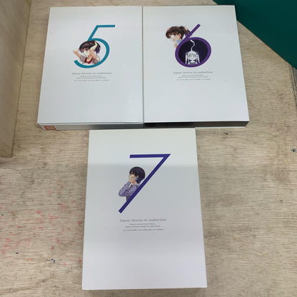冴えない彼女の育てかた 全7巻セット【姫路東店】
