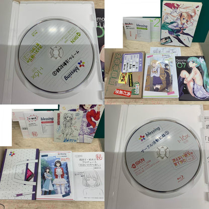 冴えない彼女の育てかた 全7巻セット【姫路東店】