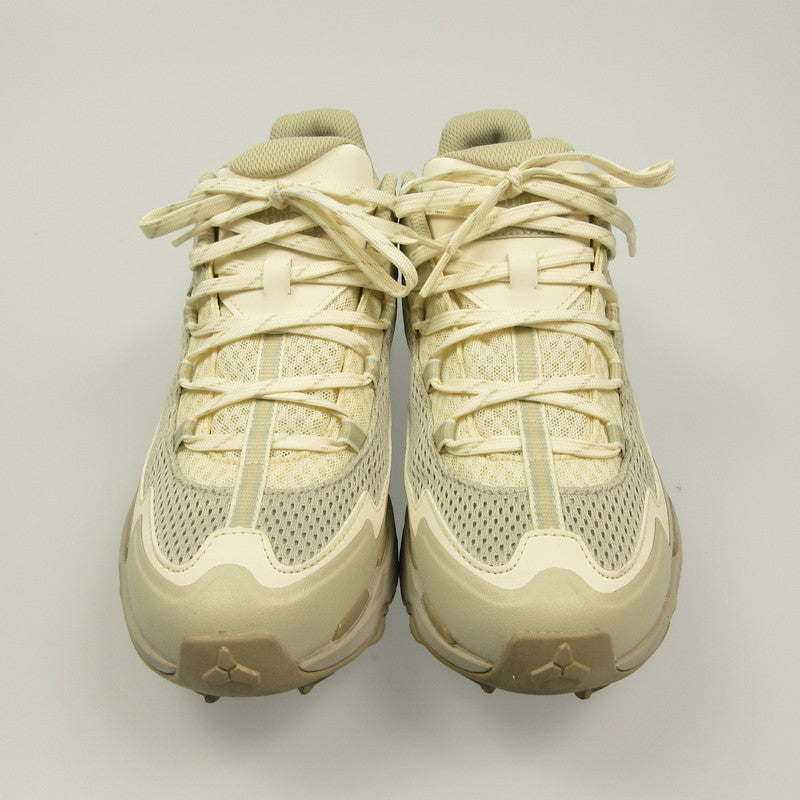 THE NORTH FACE | ザ・ノースフェイス VECTIV TARAVAL FUTURELIGHT スニーカー NF0A5LWT ベージュ 28cm