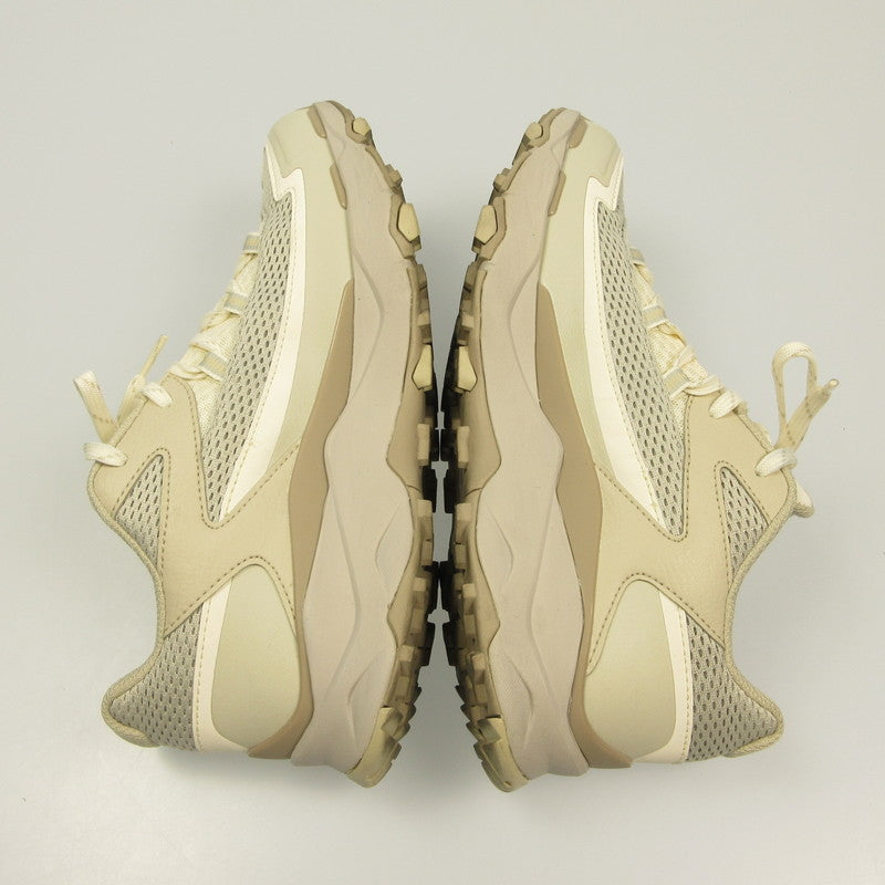 THE NORTH FACE | ザ・ノースフェイス VECTIV TARAVAL FUTURELIGHT スニーカー NF0A5LWT ベージュ 28cm